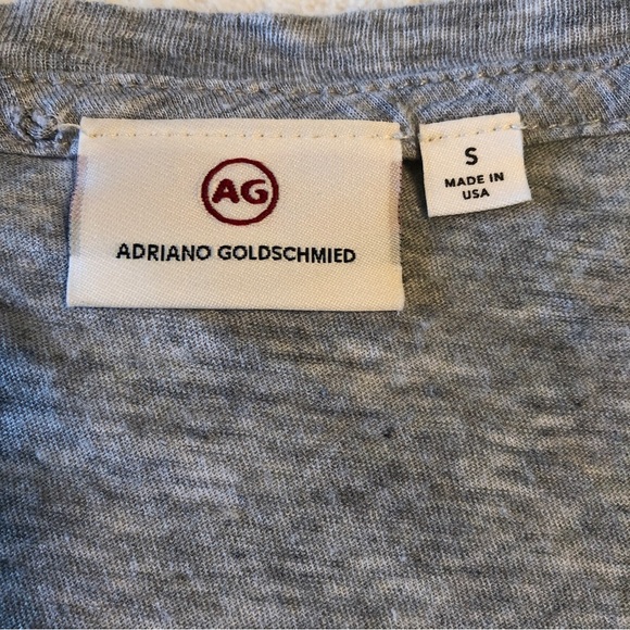 Heathered Grey AG T-Shirt | Small - Picture 2 of 4